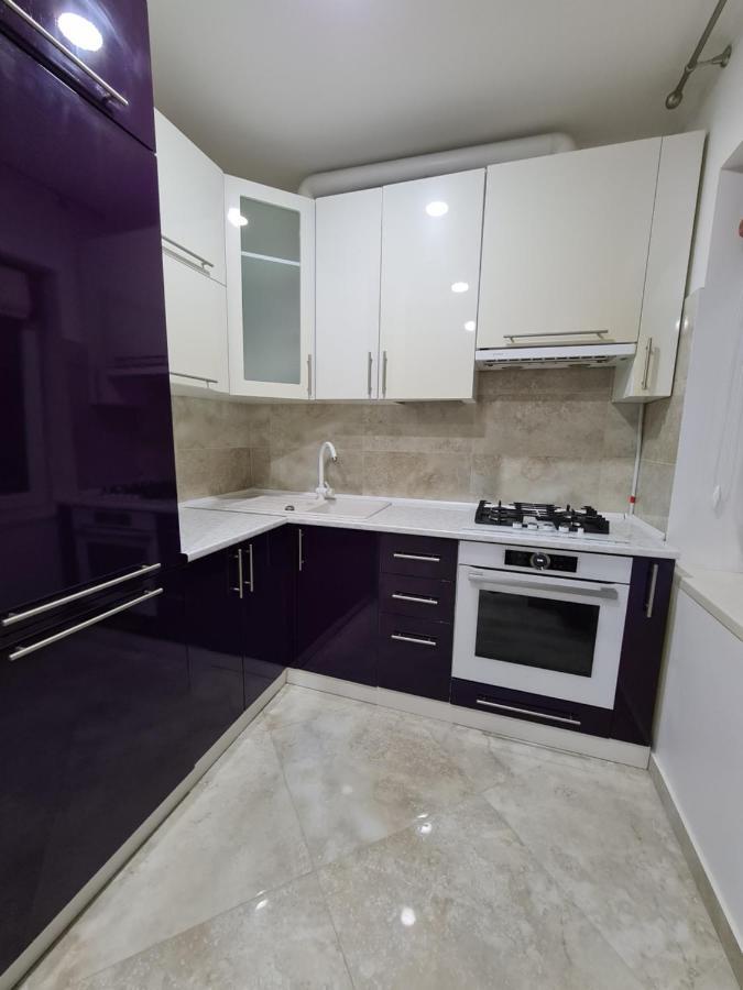 127-Avenue Apartment Tjernivtsi Eksteriør billede