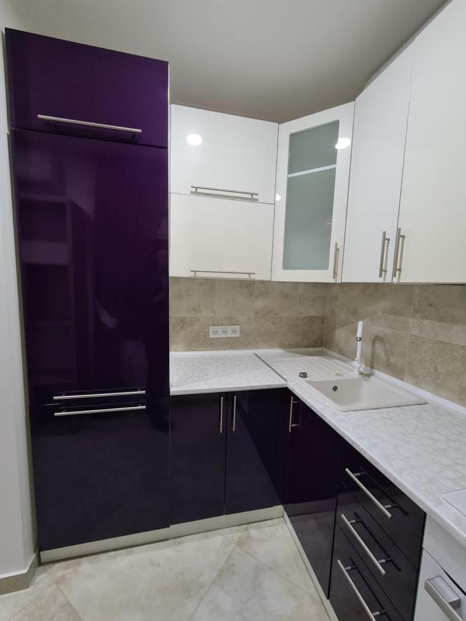 127-Avenue Apartment Tjernivtsi Eksteriør billede